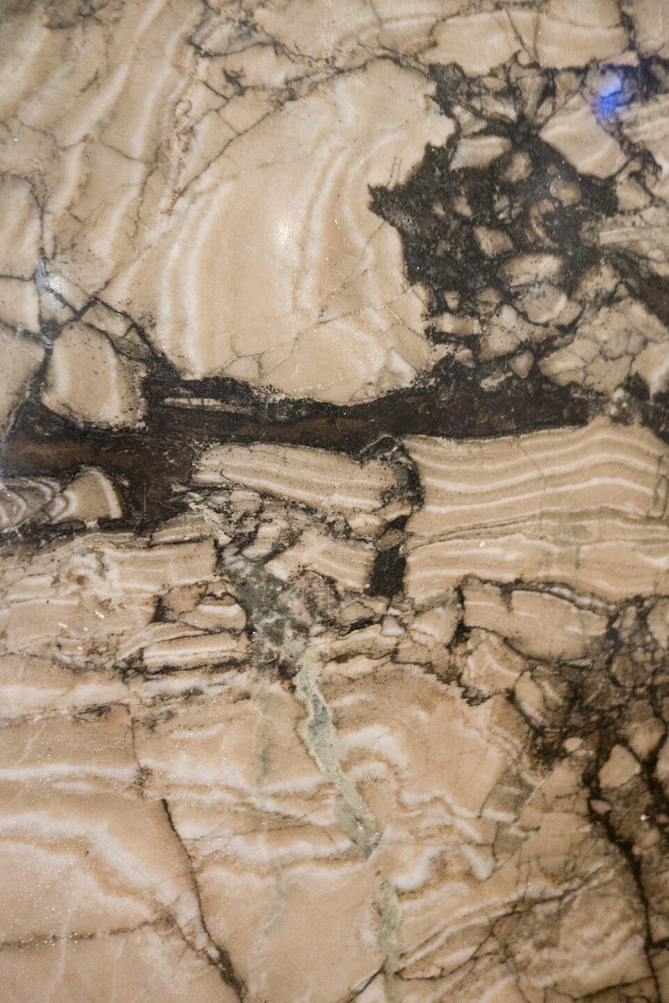 Emperador Dark — stone photograph
