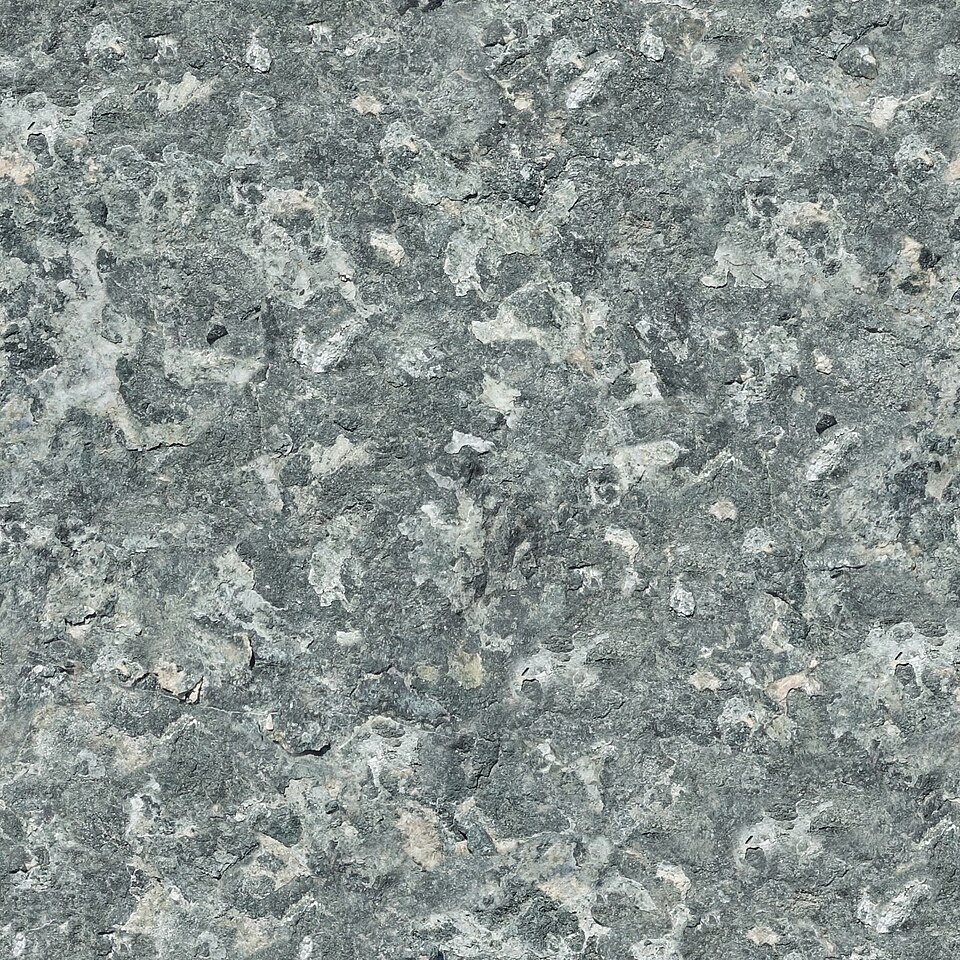 River White — stone photograph