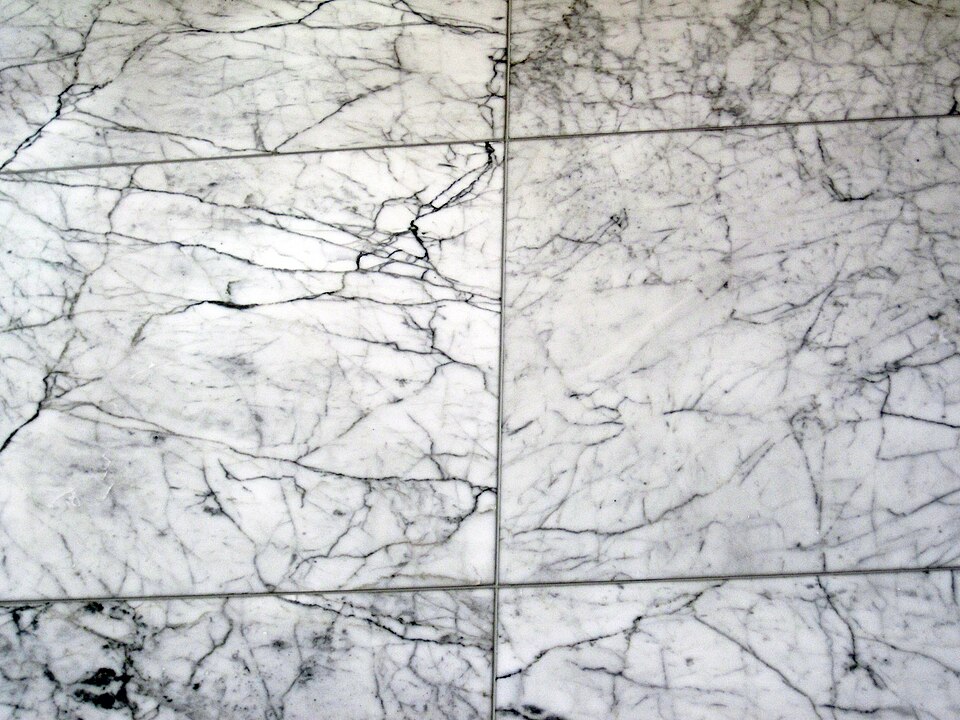 Statuario — stone photograph
